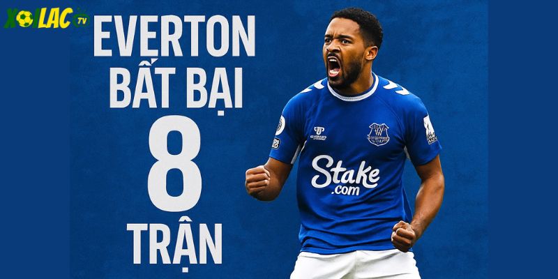 Everton bất bại 8 trận – liệu họ có thể làm nên chuyện trong trận Liverpool vs Everton? Everton bất bại 8 trận – liệu họ có thể làm nên chuyện trong trận Liverpool vs Everton?