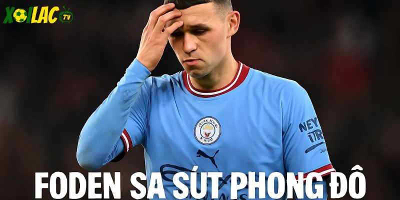 Phong độ kém tạo cơ hội cho Al Nassr mua Phil Foden với giá kỷ lục. Phong độ kém tạo cơ hội cho Al Nassr mua Phil Foden với giá kỷ lục.