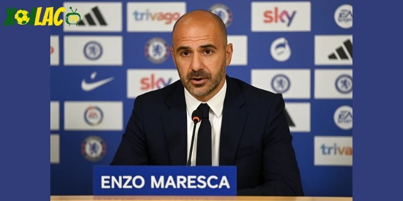 Maresca phản hồi vụ PFA yêu cầu Chelsea không cô lập Sterling tại Premier League 2025/26. Maresca phản hồi vụ PFA yêu cầu Chelsea không cô lập Sterling tại Premier League 2025/26.