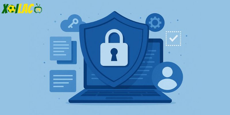 Bảo mật – Yếu tố then chốt để fan bóng đá tin tưởng. Bảo mật – Yếu tố then chốt để fan bóng đá tin tưởng.