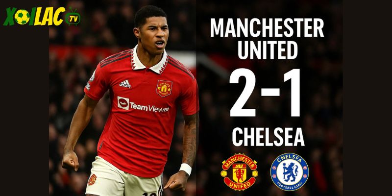 Dự đoán 2-1 cho Manchester United – trận cầu đầy kịch tính. Dự đoán 2-1 cho Manchester United – trận cầu đầy kịch tính.