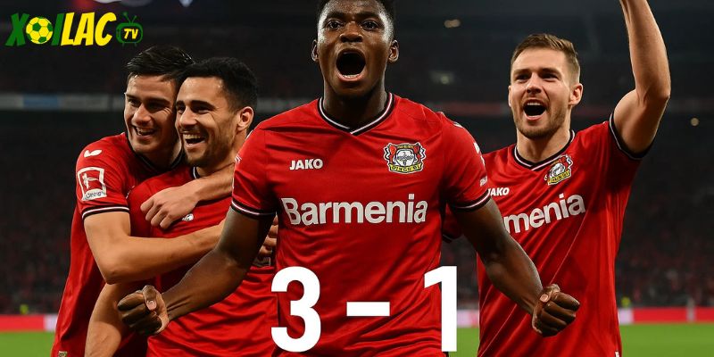Dự đoán Leverkusen vs Gladbach – Leverkusen thắng 3-1. Dự đoán Leverkusen vs Gladbach – Leverkusen thắng 3-1.