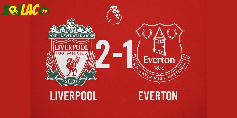 Dự đoán tỷ số 2-1 cho Liverpool trong trận – một trận đấu đầy cảm xúc. Dự đoán tỷ số 2-1 cho Liverpool trong trận – một trận đấu đầy cảm xúc.