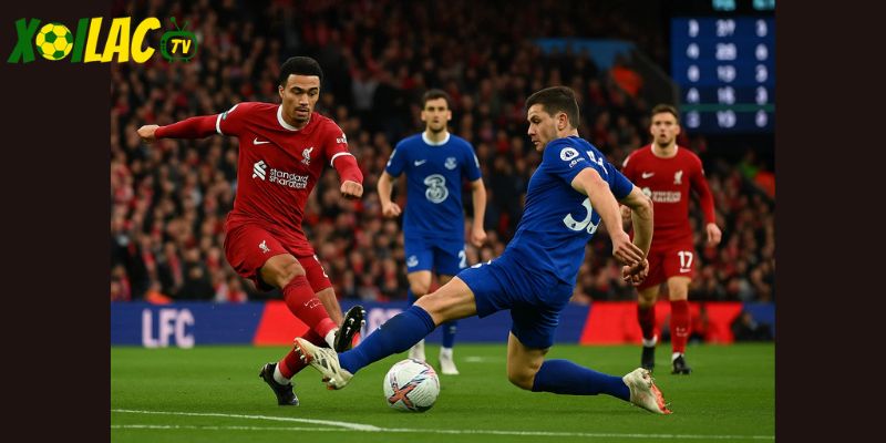 Trận đấu kịch tính thay đổi bảng xếp hạng. Trận đấu kịch tính thay đổi bảng xếp hạng.