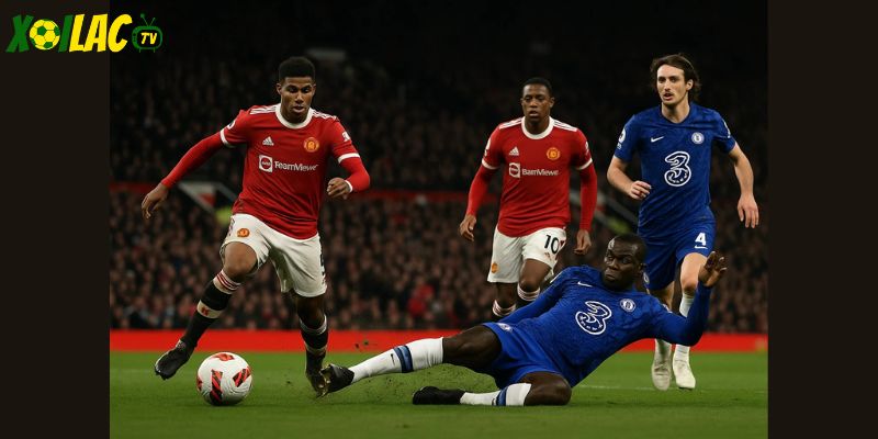 Lịch sử Manchester United vs Chelsea – những trận cầu đầy cảm xúc và kịch tính. Lịch sử Manchester United vs Chelsea – những trận cầu đầy cảm xúc và kịch tính.