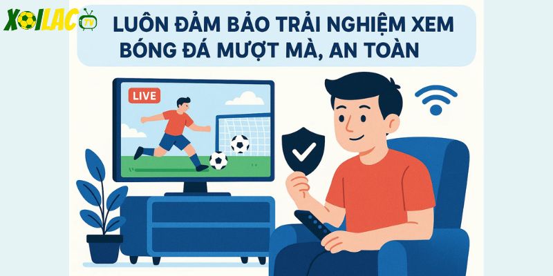 Luôn đảm bảo trải nghiệm xem bóng đá mượt mà, an toàn. Luôn đảm bảo trải nghiệm xem bóng đá mượt mà, an toàn.